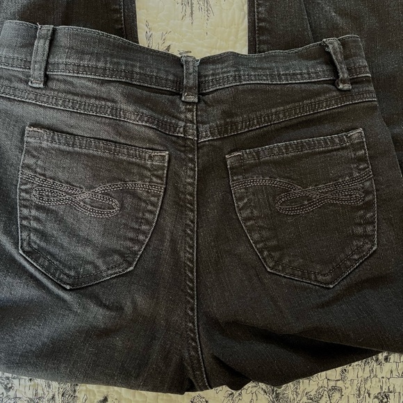 3/$25 Skinny Black Jeans - Picture 2 of 4